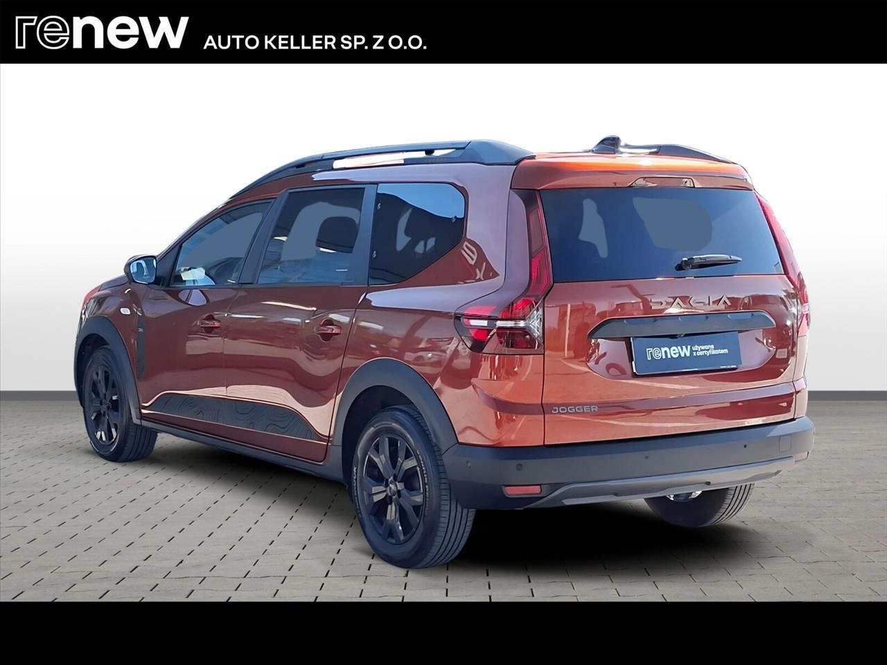 Dacia JOGGER Jogger 1.0 TCe Extreme LPG 2024