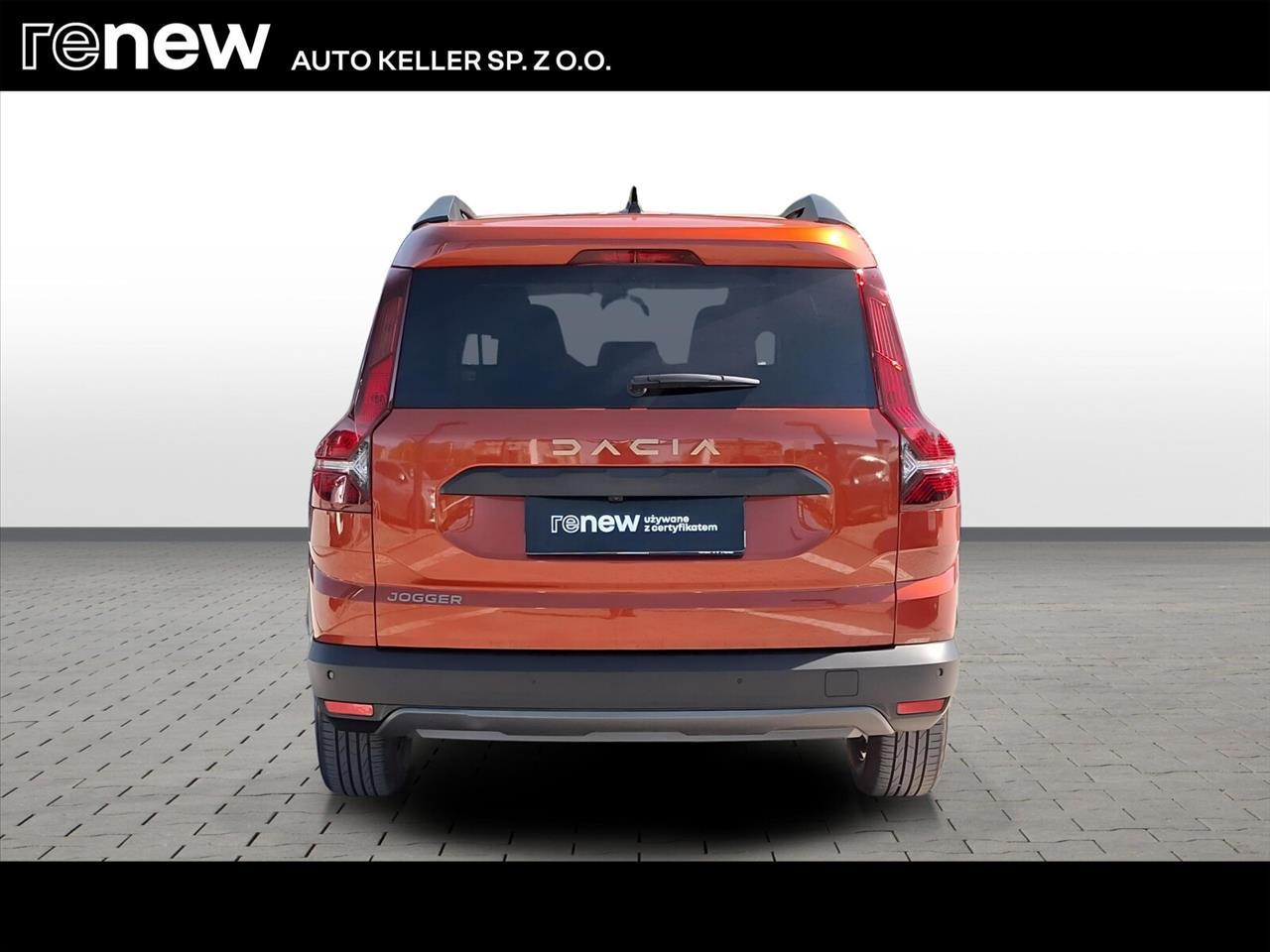 Dacia JOGGER Jogger 1.0 TCe Extreme LPG 2024