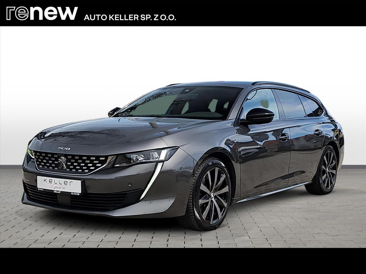 Peugeot 508 508 1.5 BlueHDi GT Line S&S EAT8 2019