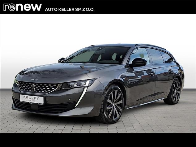 Peugeot 508 508 1.5 BlueHDi GT Line S&S EAT8 2019