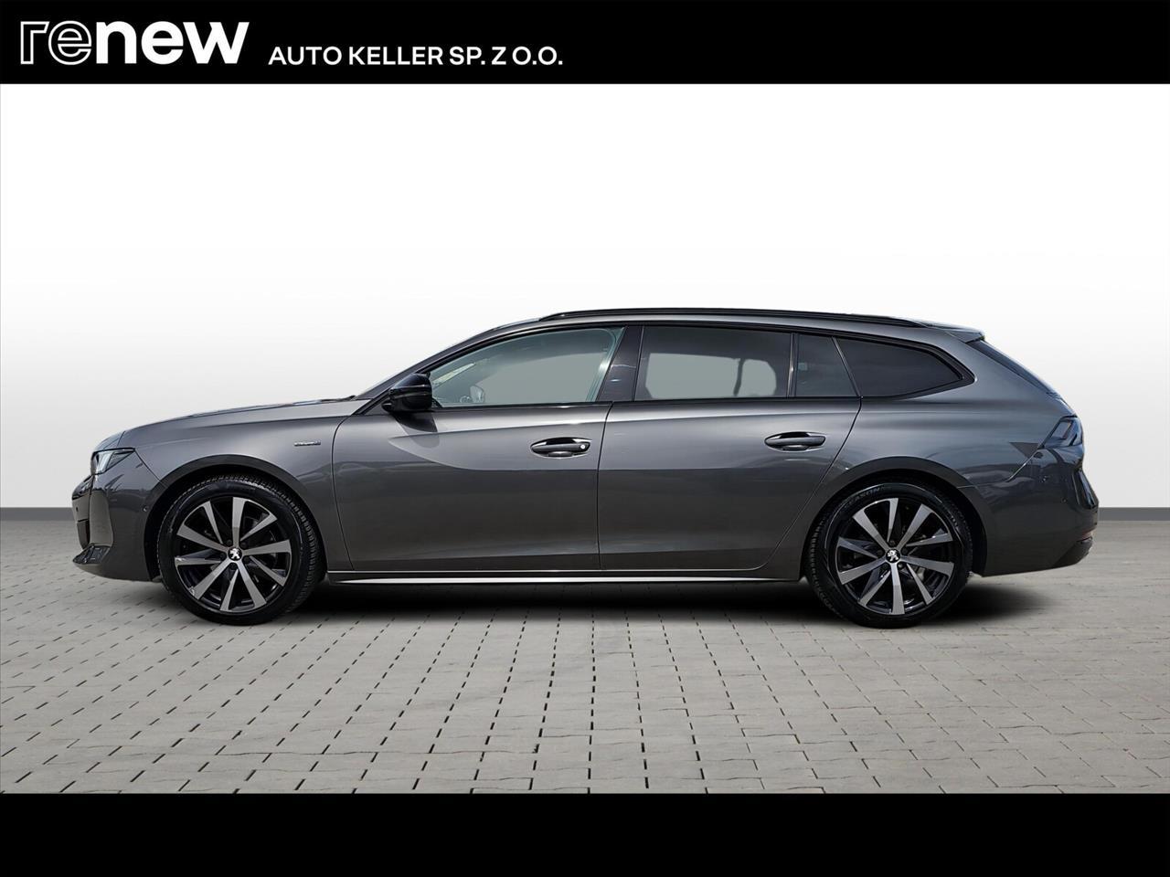 Peugeot 508 508 1.5 BlueHDi GT Line S&S EAT8 2019