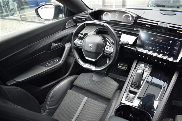 Peugeot 508 508 1.5 BlueHDi GT Line S&S EAT8 2019