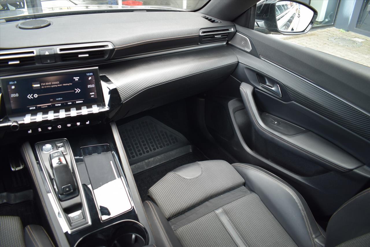 Peugeot 508 508 1.5 BlueHDi GT Line S&S EAT8 2019