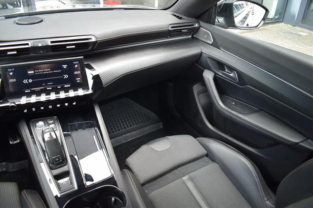 Peugeot 508 508 1.5 BlueHDi GT Line S&S EAT8 2019