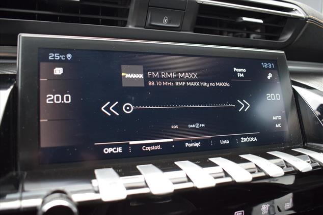 Peugeot 508 508 1.5 BlueHDi GT Line S&S EAT8 2019