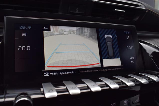 Peugeot 508 508 1.5 BlueHDi GT Line S&S EAT8 2019