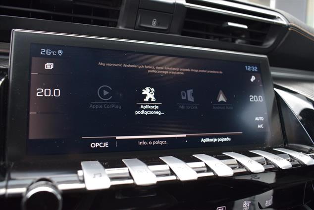 Peugeot 508 508 1.5 BlueHDi GT Line S&S EAT8 2019
