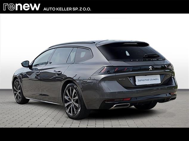 Peugeot 508 508 1.5 BlueHDi GT Line S&S EAT8 2019