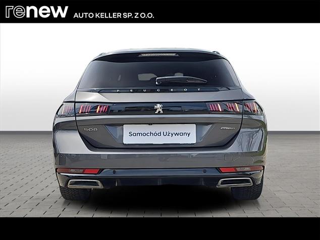 Peugeot 508 508 1.5 BlueHDi GT Line S&S EAT8 2019