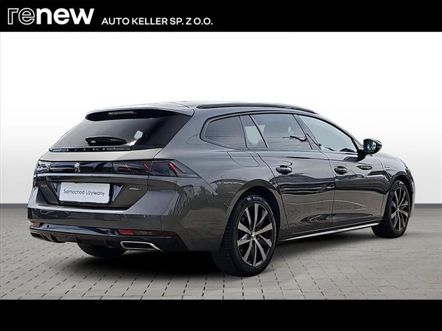 Peugeot 508 508 1.5 BlueHDi GT Line S&S EAT8 2019