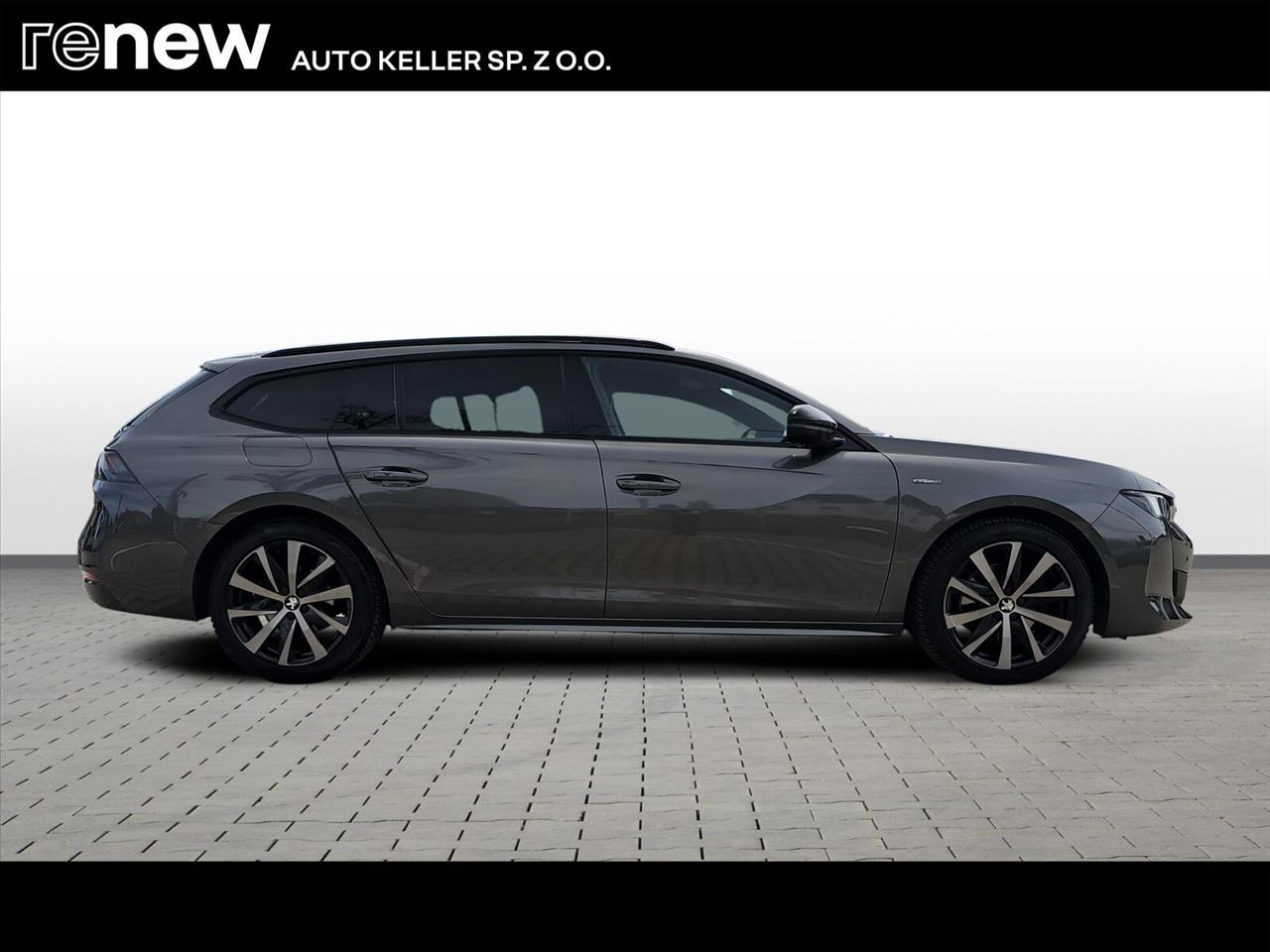 Peugeot 508 508 1.5 BlueHDi GT Line S&S EAT8 2019