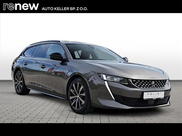 Peugeot 508 508 1.5 BlueHDi GT Line S&S EAT8 2019
