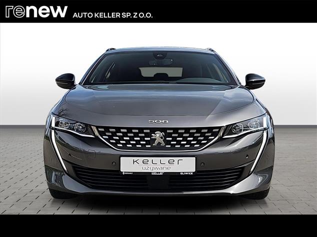 Peugeot 508 508 1.5 BlueHDi GT Line S&S EAT8 2019