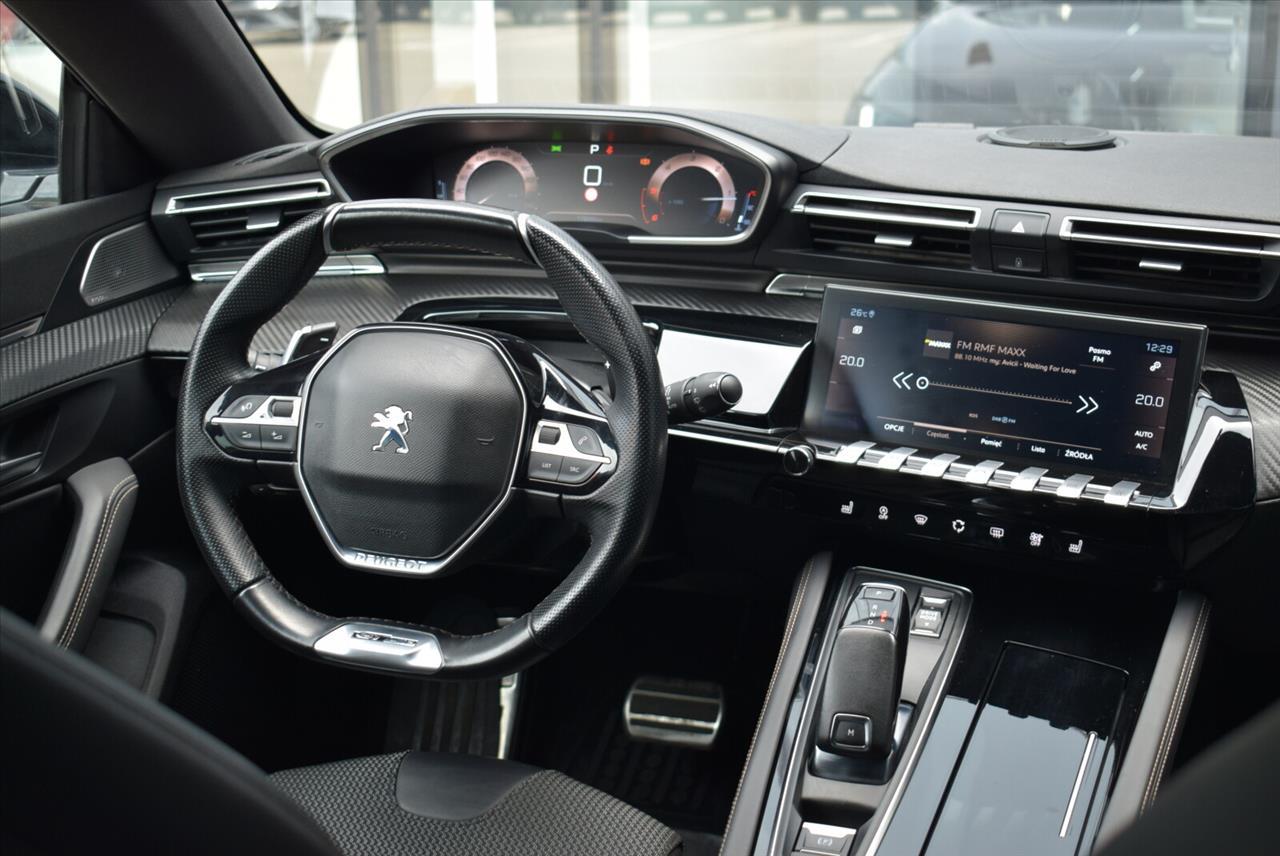 Peugeot 508 508 1.5 BlueHDi GT Line S&S EAT8 2019