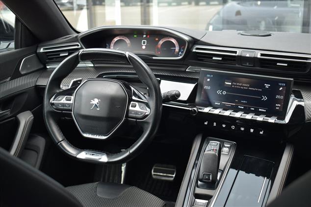 Peugeot 508 508 1.5 BlueHDi GT Line S&S EAT8 2019