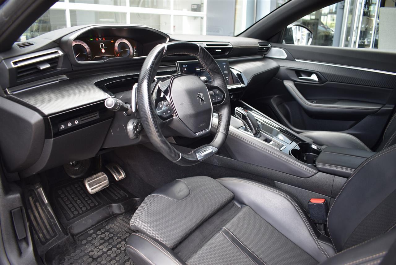 Peugeot 508 508 1.5 BlueHDi GT Line S&S EAT8 2019
