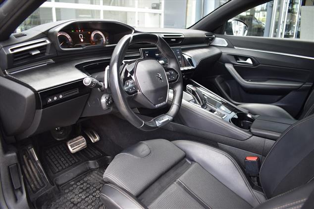 Peugeot 508 508 1.5 BlueHDi GT Line S&S EAT8 2019
