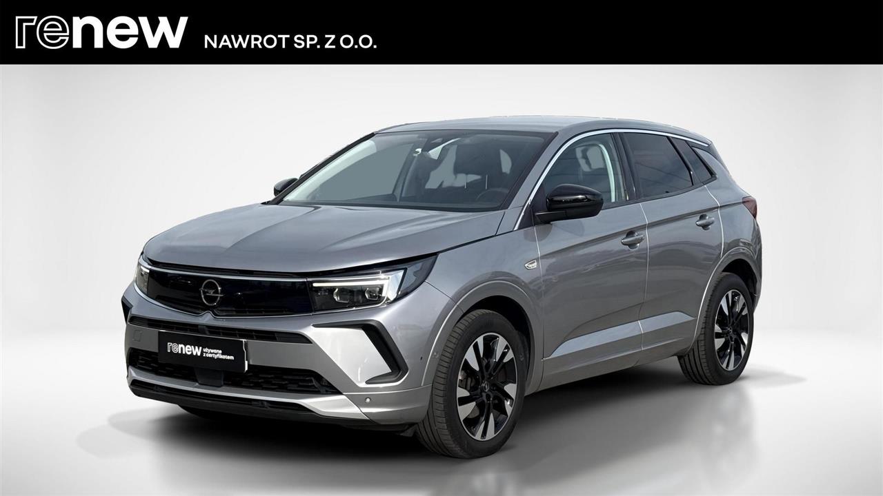 Opel GRANDLAND X Grandland 1.5 CDTI Business Elegance S&S aut 2021