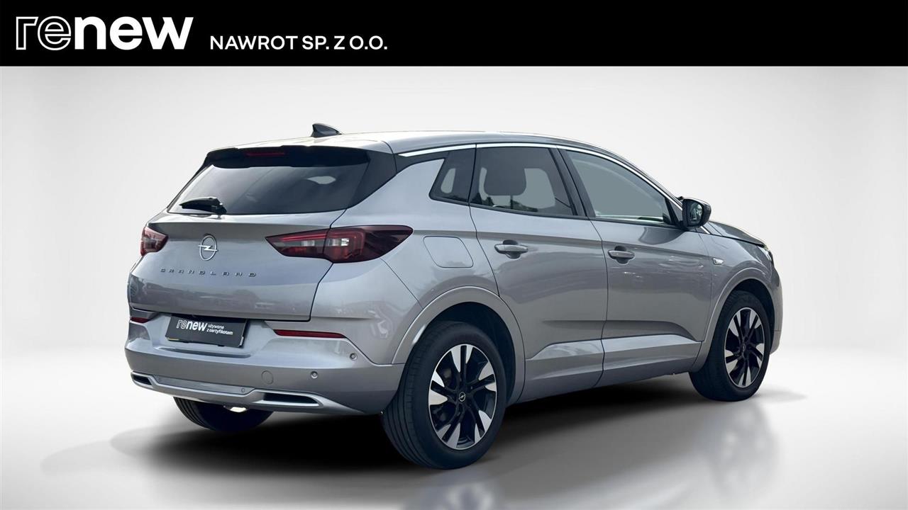 Opel GRANDLAND X Grandland 1.5 CDTI Business Elegance S&S aut 2021