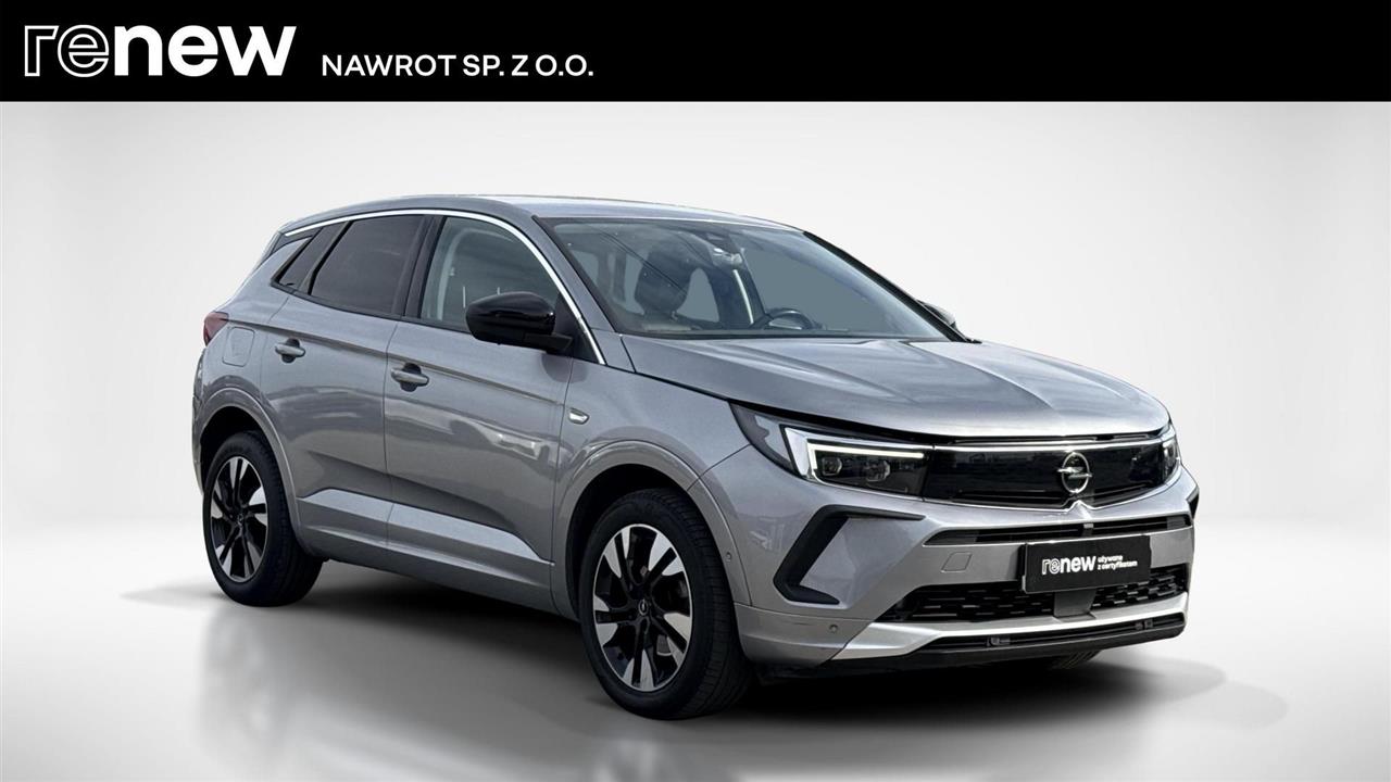 Opel GRANDLAND X Grandland 1.5 CDTI Business Elegance S&S aut 2021
