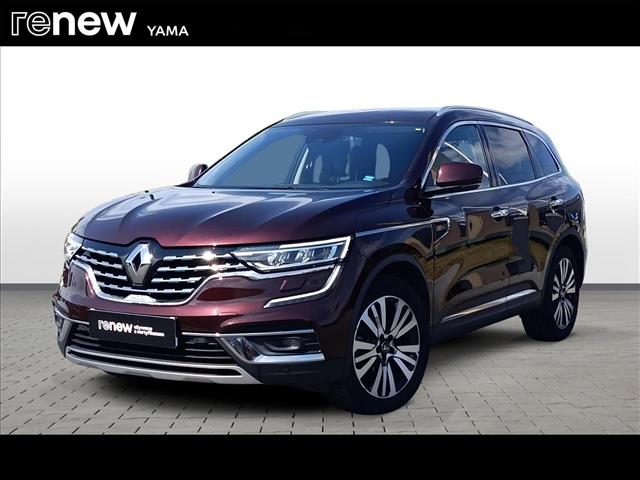 Renault KOLEOS Koleos 2.0 Blue dCi Initiale Paris 4x4 X-Tronic 2021