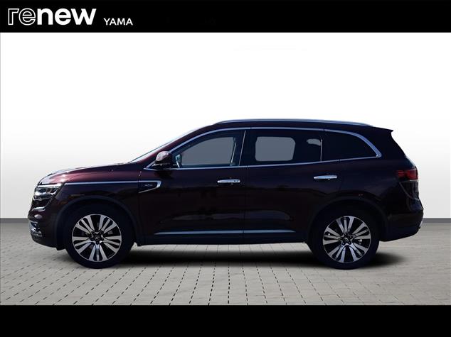 Renault KOLEOS Koleos 2.0 Blue dCi Initiale Paris 4x4 X-Tronic 2021