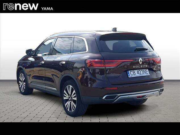 Renault KOLEOS Koleos 2.0 Blue dCi Initiale Paris 4x4 X-Tronic 2021