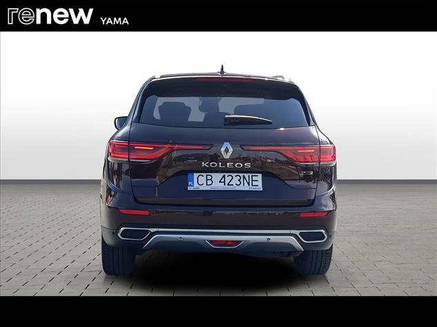 Renault KOLEOS Koleos 2.0 Blue dCi Initiale Paris 4x4 X-Tronic 2021