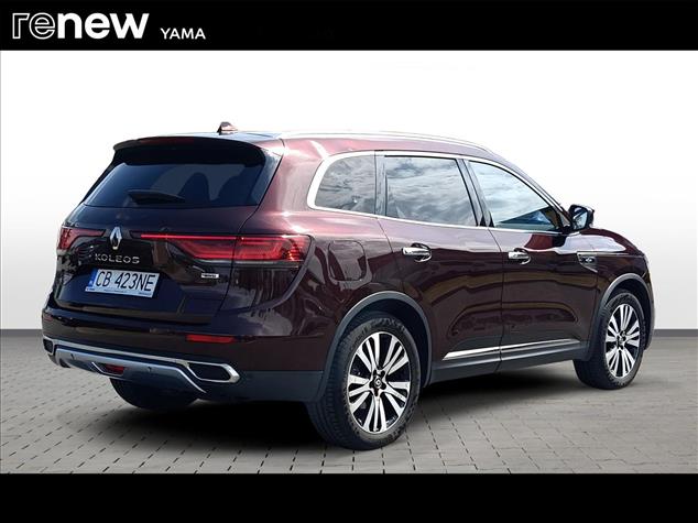 Renault KOLEOS Koleos 2.0 Blue dCi Initiale Paris 4x4 X-Tronic 2021