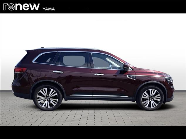 Renault KOLEOS Koleos 2.0 Blue dCi Initiale Paris 4x4 X-Tronic 2021