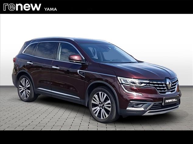Renault KOLEOS Koleos 2.0 Blue dCi Initiale Paris 4x4 X-Tronic 2021