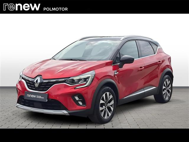 Renault CAPTUR Captur 1.3 TCe Intens EDC 2020