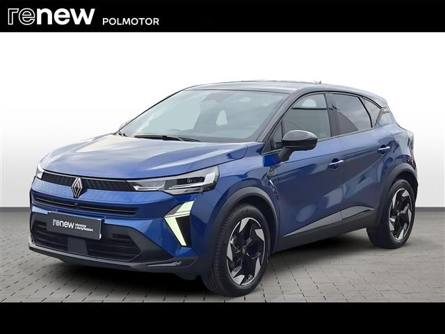 Renault CAPTUR Captur 1.3 TCe mHEV Techno EDC 2025