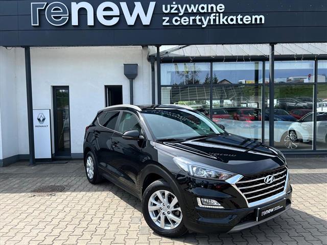 Hyundai TUCSON Tucson 1.6 T-GDi Comfort 2WD DCT 2020