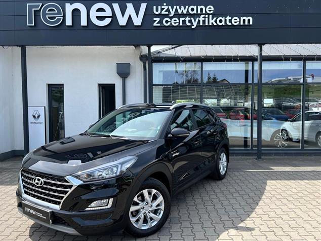 Hyundai TUCSON Tucson 1.6 T-GDi Comfort 2WD DCT 2020
