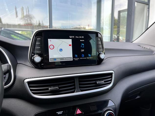Hyundai TUCSON Tucson 1.6 T-GDi Comfort 2WD DCT 2020