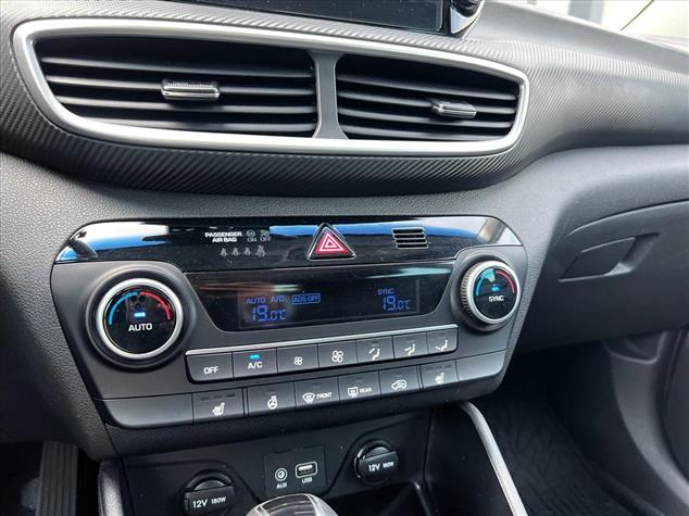 Hyundai TUCSON Tucson 1.6 T-GDi Comfort 2WD DCT 2020