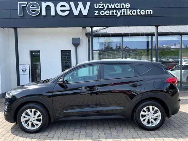 Hyundai TUCSON Tucson 1.6 T-GDi Comfort 2WD DCT 2020