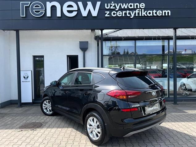 Hyundai TUCSON Tucson 1.6 T-GDi Comfort 2WD DCT 2020