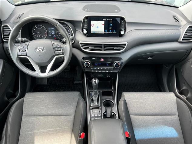 Hyundai TUCSON Tucson 1.6 T-GDi Comfort 2WD DCT 2020