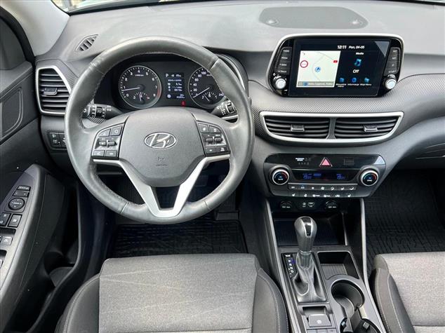 Hyundai TUCSON Tucson 1.6 T-GDi Comfort 2WD DCT 2020