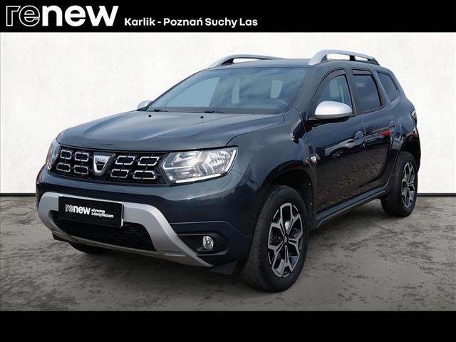 Dacia DUSTER Duster 1.0 TCe Prestige 2020