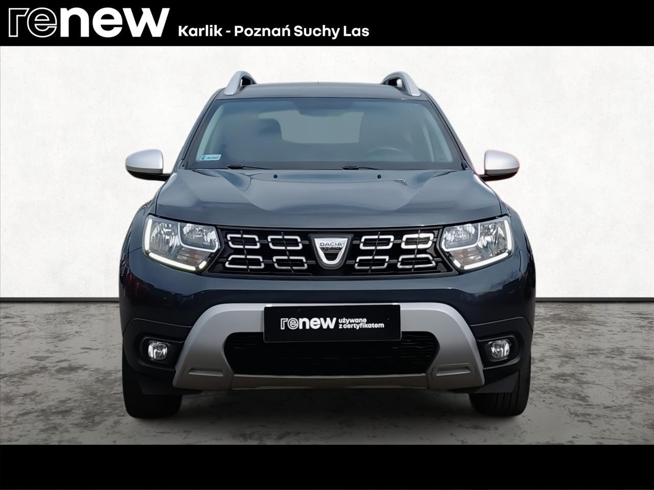 Dacia DUSTER Duster 1.0 TCe Prestige 2020