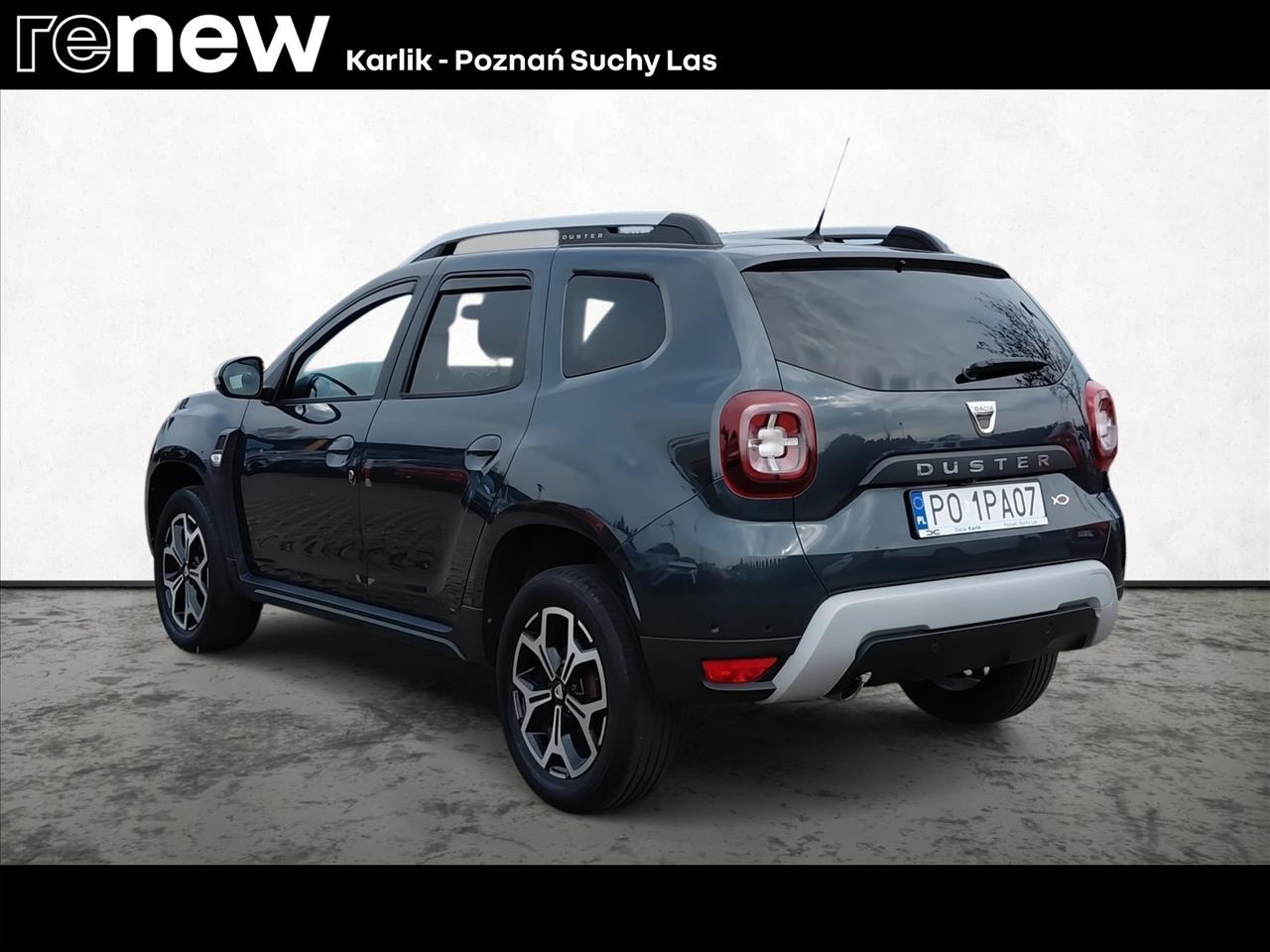 Dacia DUSTER Duster 1.0 TCe Prestige 2020