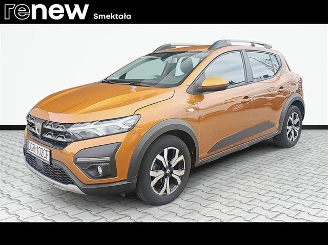 Dacia SANDERO Sandero Stepway 1.0 TCe Comfort LPG 2021