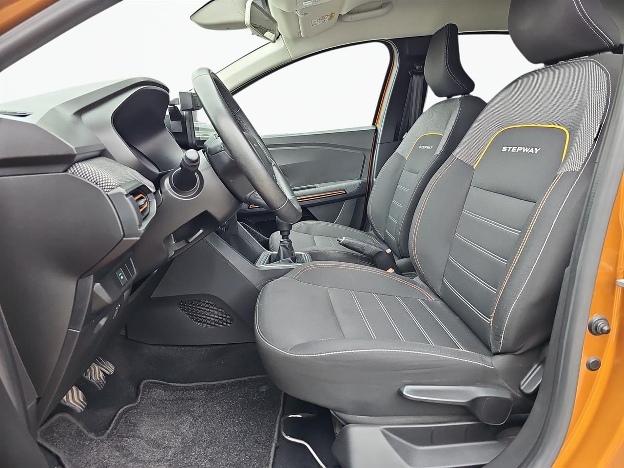 Dacia SANDERO Sandero Stepway 1.0 TCe Comfort LPG 2021