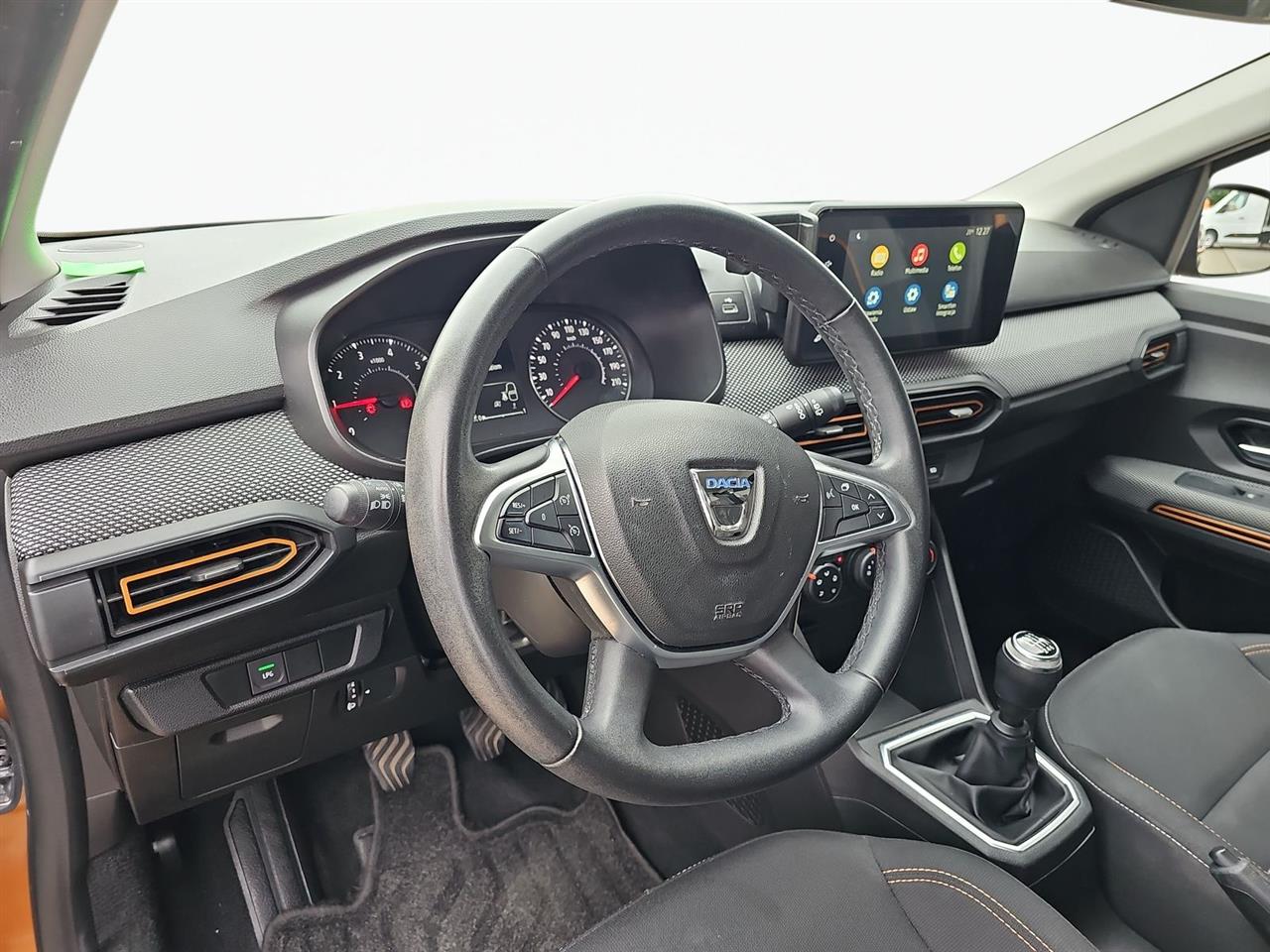 Dacia SANDERO Sandero Stepway 1.0 TCe Comfort LPG 2021