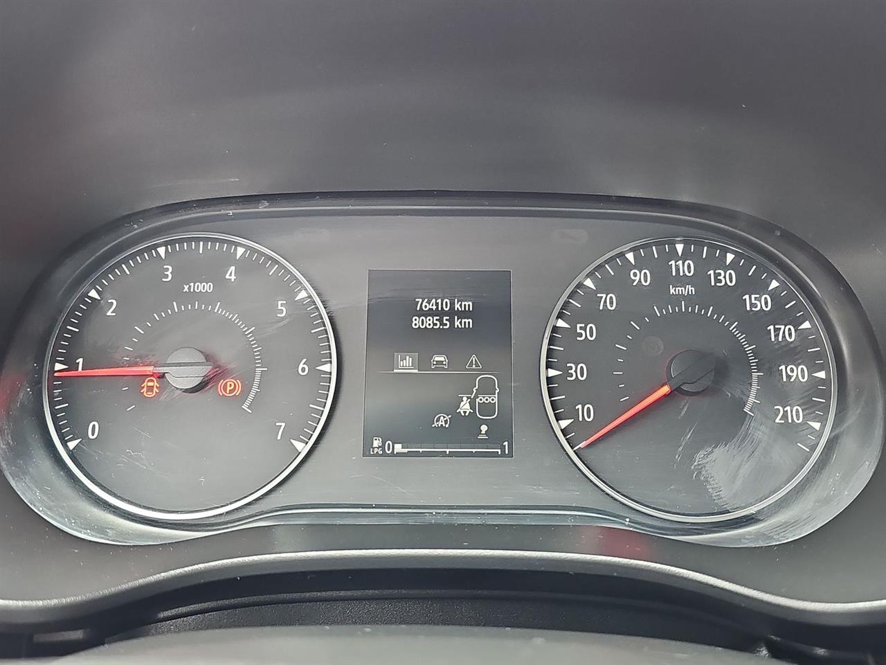 Dacia SANDERO Sandero Stepway 1.0 TCe Comfort LPG 2021