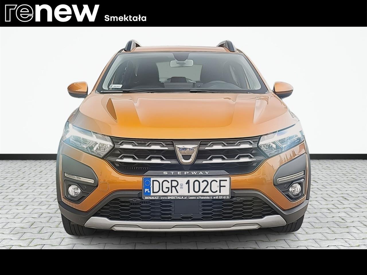 Dacia SANDERO Sandero Stepway 1.0 TCe Comfort LPG 2021