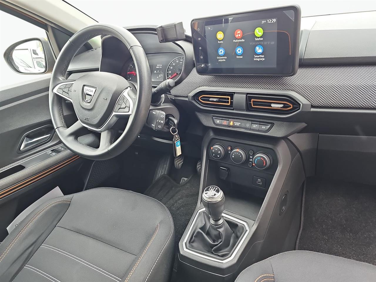 Dacia SANDERO Sandero Stepway 1.0 TCe Comfort LPG 2021